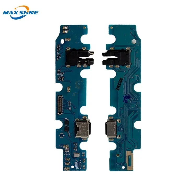 Atacado Peças De Reposição Do Telefone Celular Para Samsung Galaxy A750 T220 Placa Principal Motherboard Flex