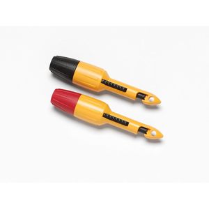 Kit de Cables de Prueba Automotrices Fluke TLK282 SureGrip Deluxe, 8.8 Oz, Negro y Rojo, Accionamiento Manual - Product Image 6