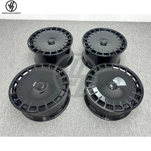 B Style Customize Forged Black Aluminum Car <b>Wheels</b> Rim for Benz W465 G63 G500 G550 <b>Wheel</b> 21 Inch 22 Inch 23 Inch 24 Inch - Product Image 5
