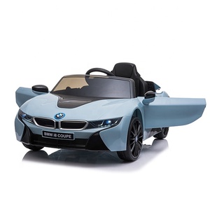 2020 Licensed BMW children battery car kids electric remote control power baby car kid ride toy car - Product Image 3