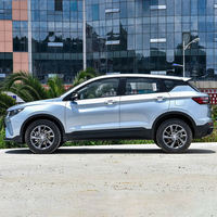 Geely Coolray Binyue 2026 1.5TD 2025 2.0T ChaoNeng Véhicule Geely Compact Essence SUV Voiture Haute Vitesse Boîte Automatique Acompte