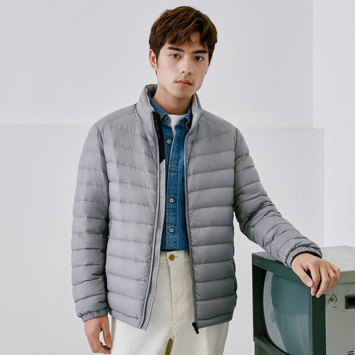 [tanboer-tf213201] 2021big sizes 90% down 10