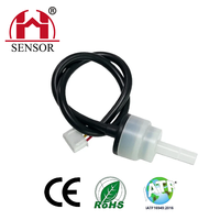 High Performance Water Purifier Pressure Sensor Plastic for Drinking Water Equipment RO System Replacement Part Transducer