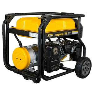 เครื่องกำเนิดไฟฟ้าเบนซิน 3.5 กิโลวัตต์ รุ่น DXGNP35E เครื่องยนต์ 4 จังหวะ สตาร์ทด้วยระบบดึง 230 โวลต์ เฟสเดียว 50/60 เฮิรตซ์ ความจุถังน้ำมัน 15 ลิตร หน้าจอแสดงผล LED 1 จอ - Product Image 5
