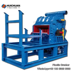 Hot Sale Industrial 2t Hammer Mill Crusher Large Metal Crusher Machine