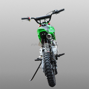 125cc אופנוע בנזין off אופניים בור אופניים חשמלי להתחיל מיני <span class=keywords><strong>moto</strong></span> עם מאפינס ישירה למבוגר - Product Image 3