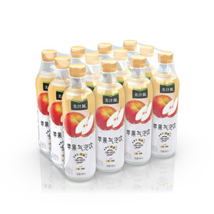 <span class=keywords><strong>Coca</strong></span> Minutos Jugo Cola Agua con gas Manzana Melocotón <span class=keywords><strong>Uva</strong></span> Sabor Bebida espumosa Sin azúcar Refrescos 480ML - Product Image 5