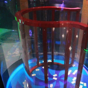 Regalo Windspout gettoni di Riscatto Giochi Arcade Biglietto della Lotteria Macchina - Product Image 5