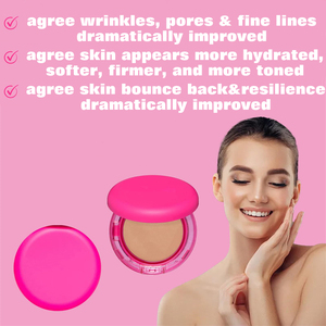 Polvo de base de maquillaje corporal facial de larga duración, polvo facial prensado de etiqueta privada - Product Image 4
