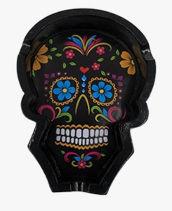 Cenicero de Resina de Lujo con Diseño Personalizado de Playa, Tema <span class=keywords><strong>Rasta</strong></span>, con LED, para Accesorios de Pipa de Tabaco - Product Image 2