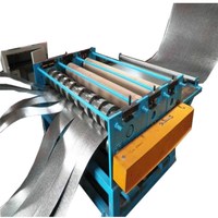 Machine automatique à couper les bobines métalliques, outils en acier inoxydable, à vendre, machine de découpe de bandes, prix de machine