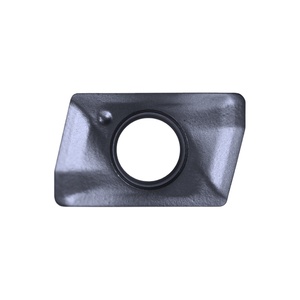 Inserto de Carburo para Fresado OEM JDMT070204/08/RM TE1008/TE1028 para Fresadora CNC, Marca <span class=keywords><strong>BASSET</strong></span>, Resistente al Desgaste - Product Image 1