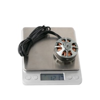 Moteur Brushless Flashhobby MT3510 12N14P 2030g Pull 6S Longue Portée 12-15 pouces 360KV avec Roulement NSK NMB pour Robot RC et Applications Industrielles (Vente en Gros)