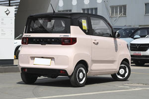 Wuling Hongguang alta velocidad 100 km/h Smart Mini coches eléctricos nuevos - Product Image 6