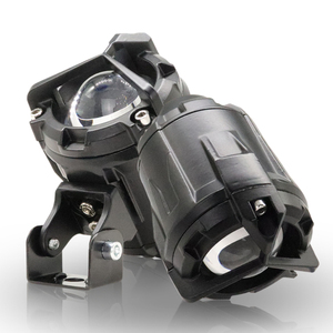 Luz Delantera de Doble Color a Prueba de Agua de 6000K, 5000lm, 65W, 12V, Bombilla H4, Sistema de Iluminación para Motocicleta Todoterreno, Ajuste Universal, 2 Años de Garantía - Product Image 3