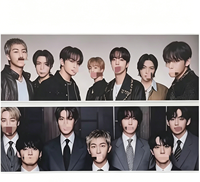 Affiches personnalisées haute définition Bangtan Boys Arirang, décor mural K-pop personnalisable sur le thème des idoles pour la maison et les événements