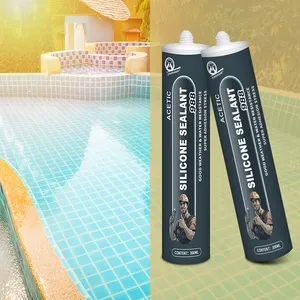 MH988 Acetic GP Sealant Water Resistant Acetic Gp Structural Silicone Adhesive Sealant Factory Cheap Price For Swimming Pool
