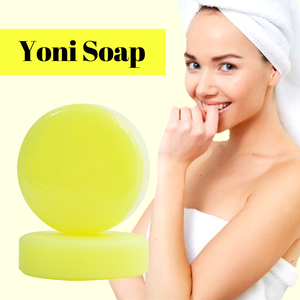 Savon Détox Yoni Probiotique à l'équilibre du pH Chinaherbs Marque Privée Savon à la Glycérine Biologique Savon Blanchissant Féminin Fait Main - Product Image 1