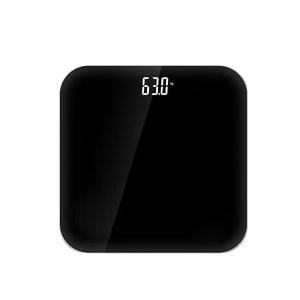 Smart Home Body Fat Scale Adult Electronic Health Scale for Bathroom Use <b>Small</b> Rechargeable <b>Weight</b> Measuring Device - Product Image 4