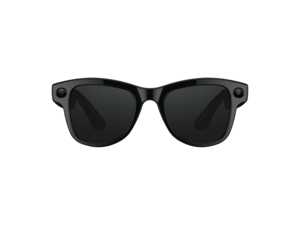 Lunettes Intelligentes de Lecture avec Caméra IA, Verres à Changement de Couleur IA, Téléprompteur, Lunettes de Sport Intelligentes - Product Image 3