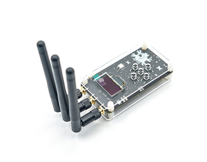 Placa de Desarrollo Inalámbrica NRFBOX <span class=keywords><strong>ESP32</strong></span> NRF24L01 2.4GHz BLE, Herramienta de Auditoría, Código Abierto, Electrónica Inteligente, Ensamblaje de PCB, ODM - Product Image 6