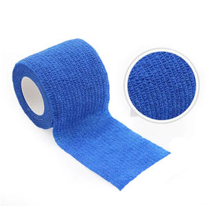 Multifunctionele steriele cohesieve elastische bandage tape - 2 inch x 5 yards, medische kwaliteit, CE-gecertificeerd, voor sport, tatoeages, grip, dierenartsgebruik - Product Image 2