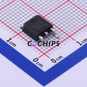 Transistor de efecto de campo (MOSFET) de transistor TO-252, nuevo y original, a estrenar - Product Image 1