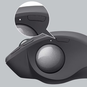 Logitech MX ERGO Wireless Trackball <b>Mouse</b> 2.4G Wireless Office Drawing CAD Laptop <b>Mouse</b> Wholesale - Product Image 3