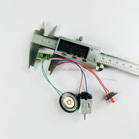 Module sonore LED musical pour jouet Penguin Park, carte de circuit imprimé personnalisée, carte COB, assemblage SMT PCB, OEM ODM, directement de l'usine