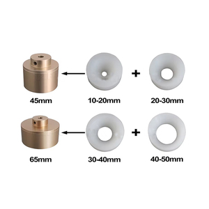 Máquina Selladora y Tapadora de Botellas de Vidrio de 750 ml, de Sobremesa, Manual, para Botellas de Agua o Alcohol, de Plástico, Tamaño Pequeño - Product Image 5