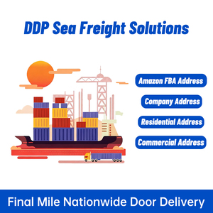 Agente de Carga Marítima de China a Países Bajos, Transporte Marítimo + Entrega Puerta a Puerta DDP <span class=keywords><strong>Express</strong></span>, Logística 7x24 Horas - Product Image 5