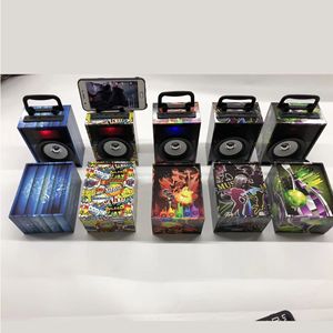 Không Dây <span class=keywords><strong>Bluetooth</strong></span> Loa Mini Loa Khối Lượng Lớn Ngoài Trời Di Động Loa Siêu Trầm Nhà Máy Nghe Nhạc Xc011 - Product Image 2