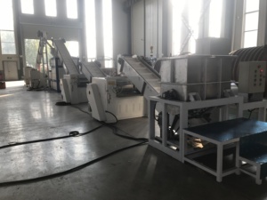 Seifen herstellungs maschine Toilette/Bad Bar Seifen herstellung Finishing Line von Soap Machinery Factory 1000 kg pro Stunde Neues Produkt 2020 - Product Image 2