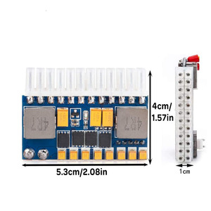 <span class=keywords><strong>Mini</strong></span> <span class=keywords><strong>ITX</strong></span> Corriente Directa-ATX Corriente Directa ATX 24Pin <span class=keywords><strong>Power</strong></span> Module250W 12V PICO Psu Fuente de Alimentación - Product Image 5