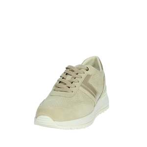 Zapatillas Geox Donna D3500A 022NF Beige Talla 39 con Tacón, Lona Beige, Zapatos Modernos - Product Image 6