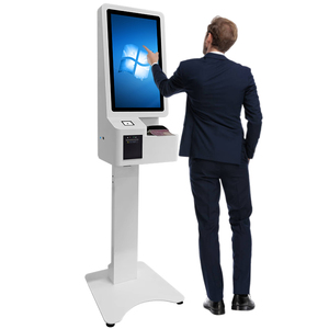 Chiosco Medico Intelligente Self-Service Sinmar AI per Controllo Passaporti e Check-in Pazienti in Ospedale - Product Image 2