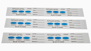 Forniture dentali classe 5 indicatore nastro indicatori biologici per vapore chimico indicatore striscia di carta per Autoclave - Product Image 3