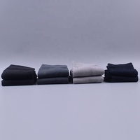 Vente en gros de chaussettes à cinq doigts en coton de qualité pour hommes