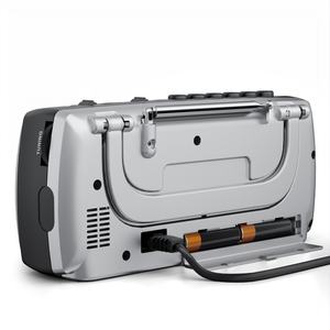 Grabadora y Reproductor de Casetes Clásico con Radio AM/FM, Molde Privado de Fábrica, Venta Caliente, Barato - Product Image 6