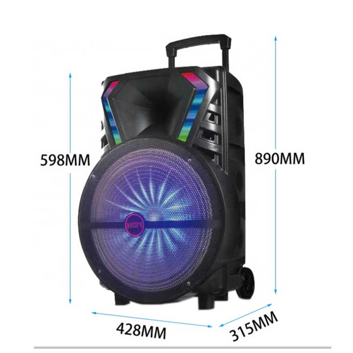 中華産15インチスピーカー