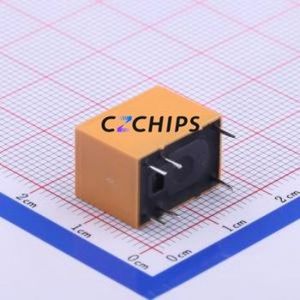 HRS1H-S-DC5V Signal Relay DIP,10.6x15.6mm Relay Whole Sale Electronic Component Chips Supplier & BOM Service - Product Image 2