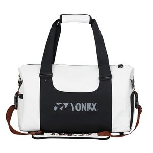 Bolsa de Transporte con Cremallera de Gran Capacidad Personalizada para Hombres y Mujeres, Moderna y Portátil para Guardar Raquetas de Bádminton - Product Image 1