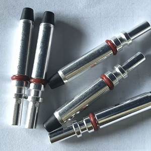 ปลั๊กชาร์จรถยนต์ไฟฟ้าแบบพกพา New <span class=keywords><strong>Mennekes</strong></span> Type2 รองรับกระแสไฟสูง พร้อมขั้วต่อแบบ Crimp และเต้ารับแบบพกพา - Product Image 1