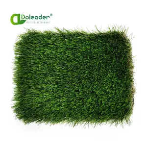 Лидер продаж, пластиковый дренаж, крыша с кодом hs, зеленая плотная игровая площадка, поддельный коврик, ковер, ландшафтный, 5 см, 50 мм, искусственная трава