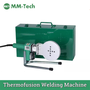 Máquina de soldadura por fusión <span class=keywords><strong>PPR</strong></span> con control de temperatura de pantalla <span class=keywords><strong>digital</strong></span>, con enchufe de tubería - Product Image 5