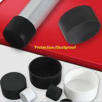 Bouchon/Capuchon en caoutchouc durable et étanche pour la protection, fourni par l'usine
