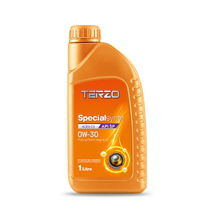 Terzo specialsynth น้ำมันเครื่องสังเคราะห์<span class=keywords><strong>0W30</strong></span> API SP ACEA <span class=keywords><strong>A3</strong></span>/<span class=keywords><strong>B4</strong></span>สำหรับเครื่องยนต์เบนซิน/ดีเซลยานยนต์ - Product Image 5