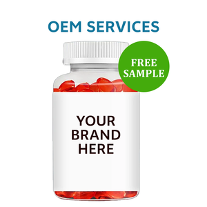 Integratore alimentare a marchio privato Gummies sonno profondo sognante 10MG di melatonina vitamina D estratto di magnesio si addormentano più velocemente - Product Image 6