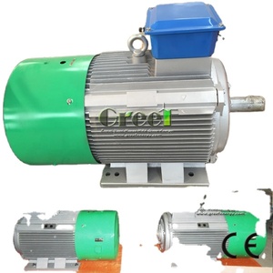 Generador de imanes de bajas RPM de 100KW 1000KW, Generador de energía libre de 10kw 20kw - Product Image 1