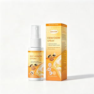 Sérum Visage au Miel et <span class=keywords><strong>Gelée</strong></span> <span class=keywords><strong>Royale</strong></span> OEM Hydratant Nourrissant Anti-Âge Réparateur Personnalisé - Product Image 1